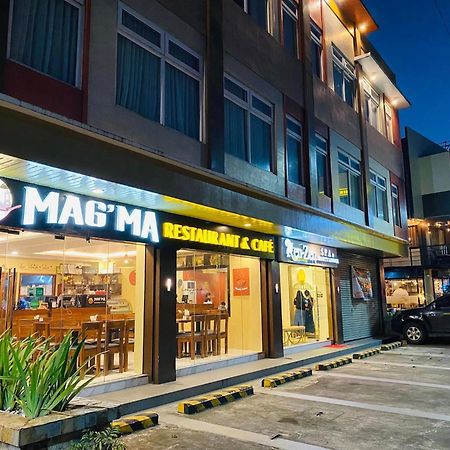 Hotel Herencia 625 Daraga  Εξωτερικό φωτογραφία