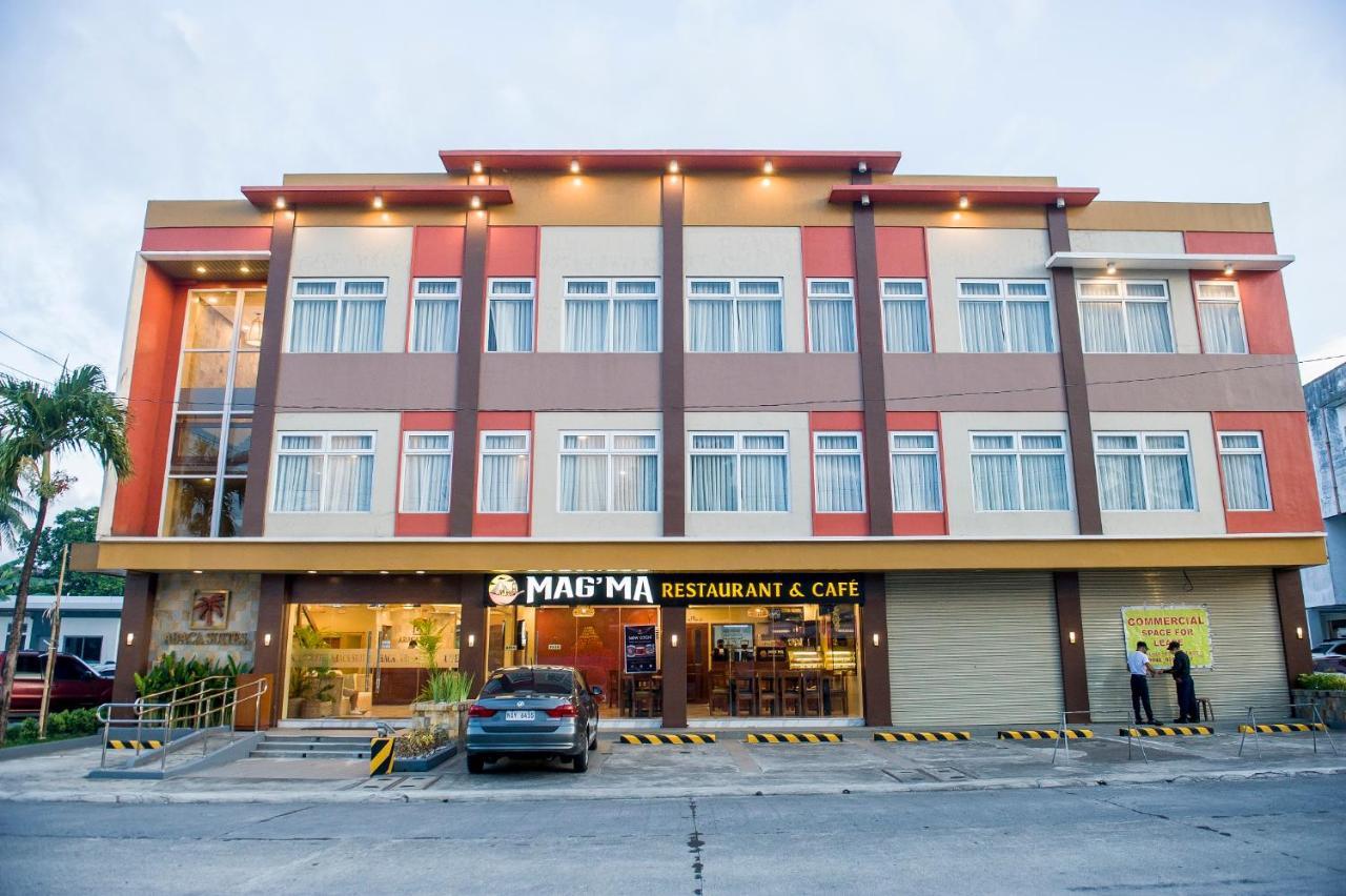 Hotel Herencia 625 Daraga  Εξωτερικό φωτογραφία