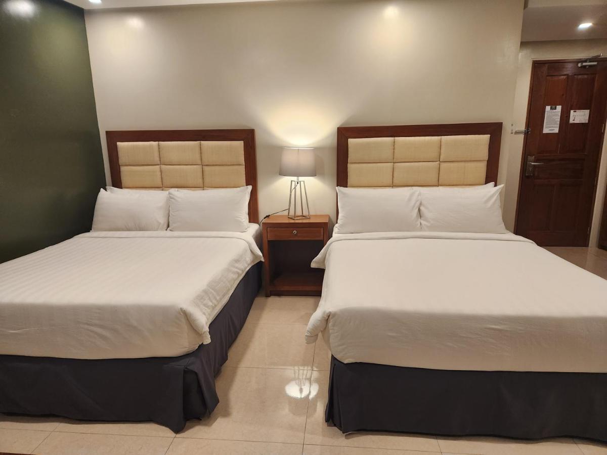 Hotel Herencia 625 Daraga  Εξωτερικό φωτογραφία