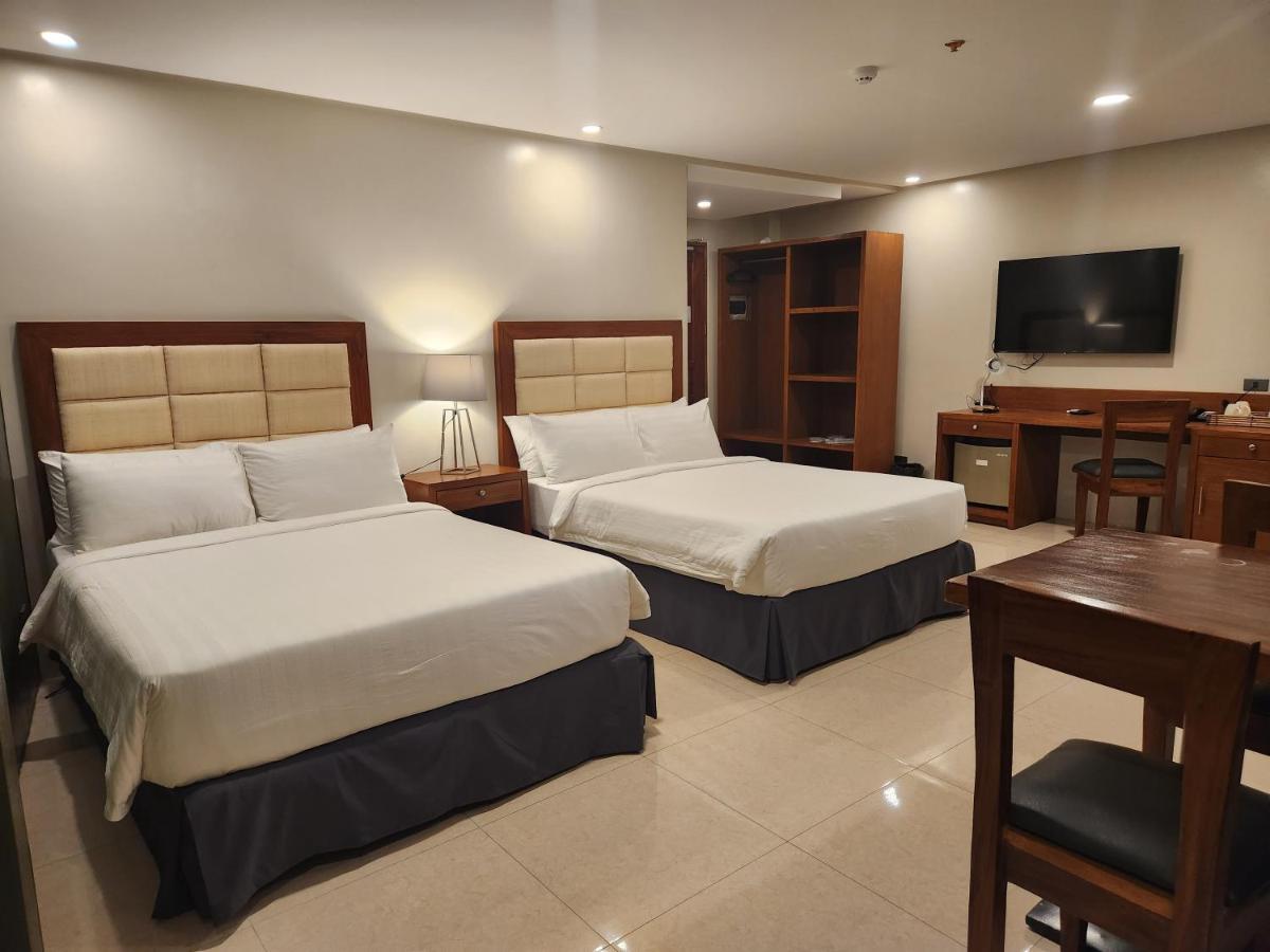Hotel Herencia 625 Daraga  Εξωτερικό φωτογραφία