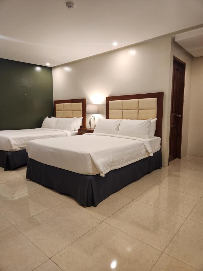 Hotel Herencia 625 Daraga  Εξωτερικό φωτογραφία