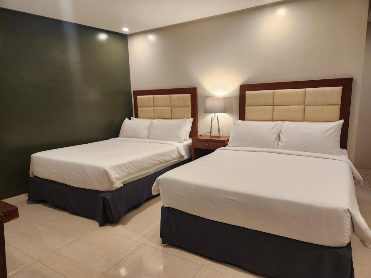 Hotel Herencia 625 Daraga  Εξωτερικό φωτογραφία
