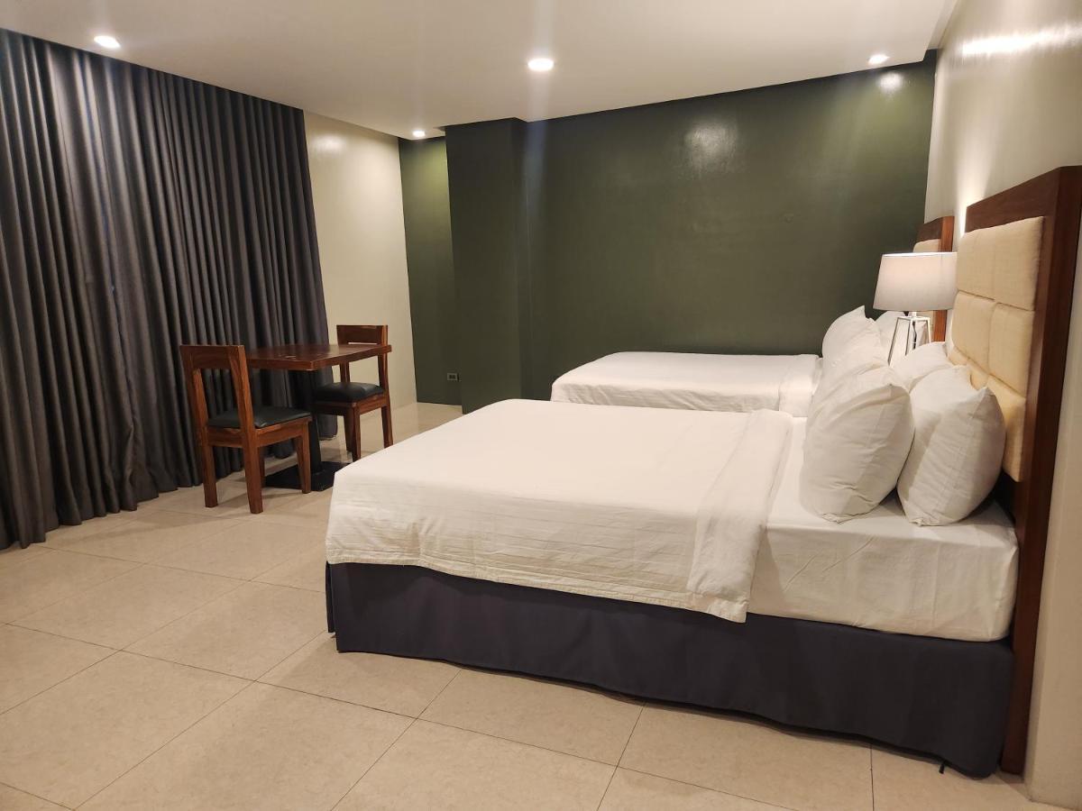 Hotel Herencia 625 Daraga  Εξωτερικό φωτογραφία