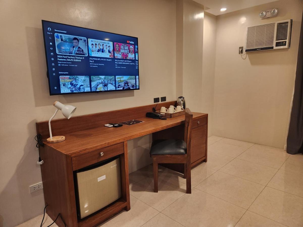 Hotel Herencia 625 Daraga  Εξωτερικό φωτογραφία