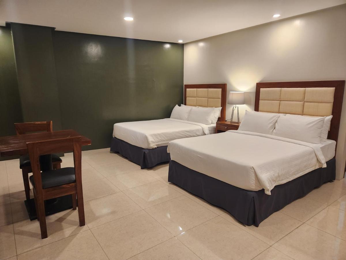 Hotel Herencia 625 Daraga  Εξωτερικό φωτογραφία