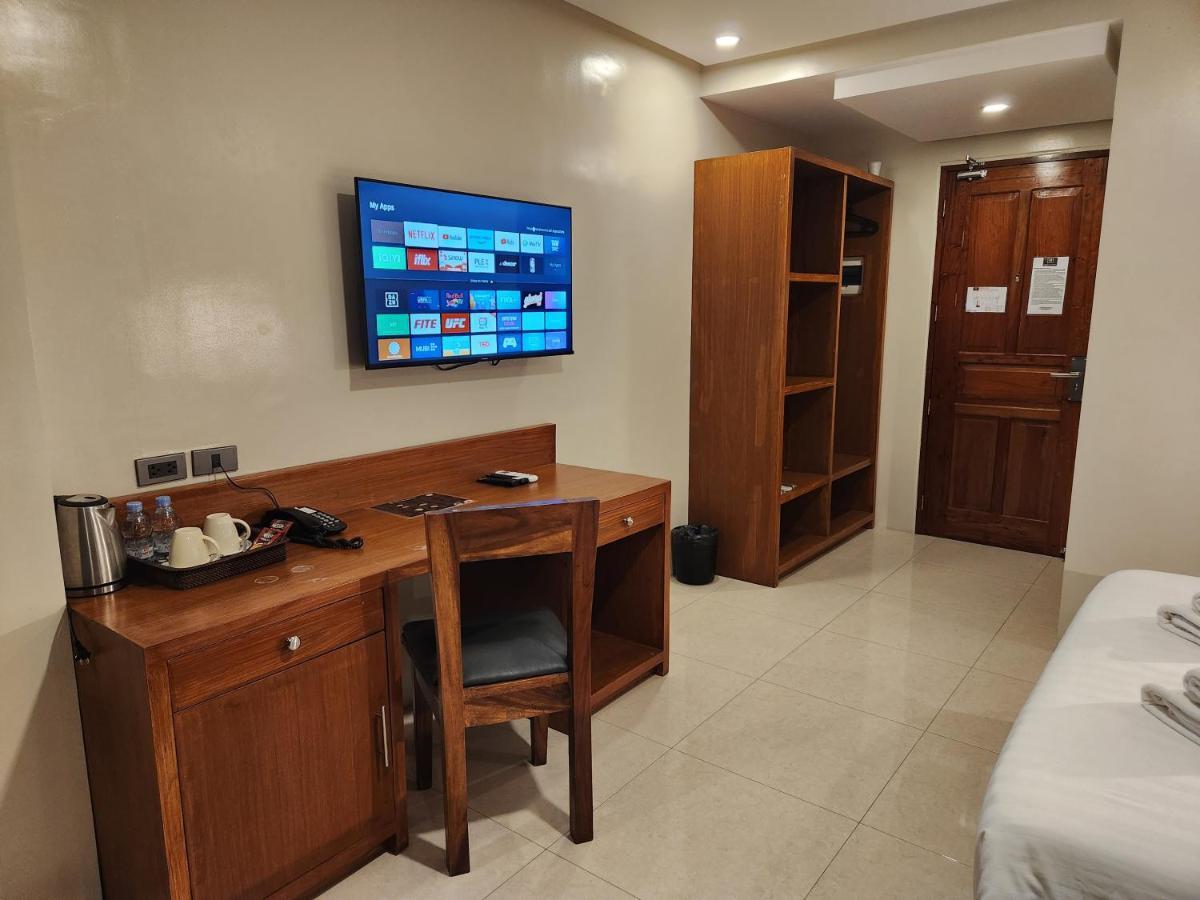 Hotel Herencia 625 Daraga  Εξωτερικό φωτογραφία