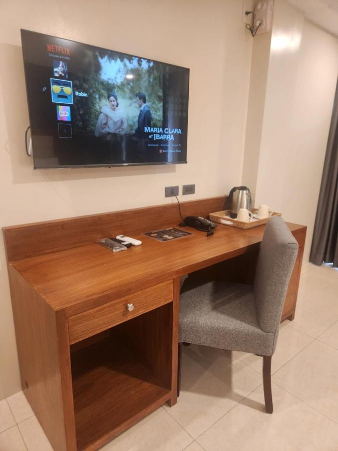 Hotel Herencia 625 Daraga  Εξωτερικό φωτογραφία