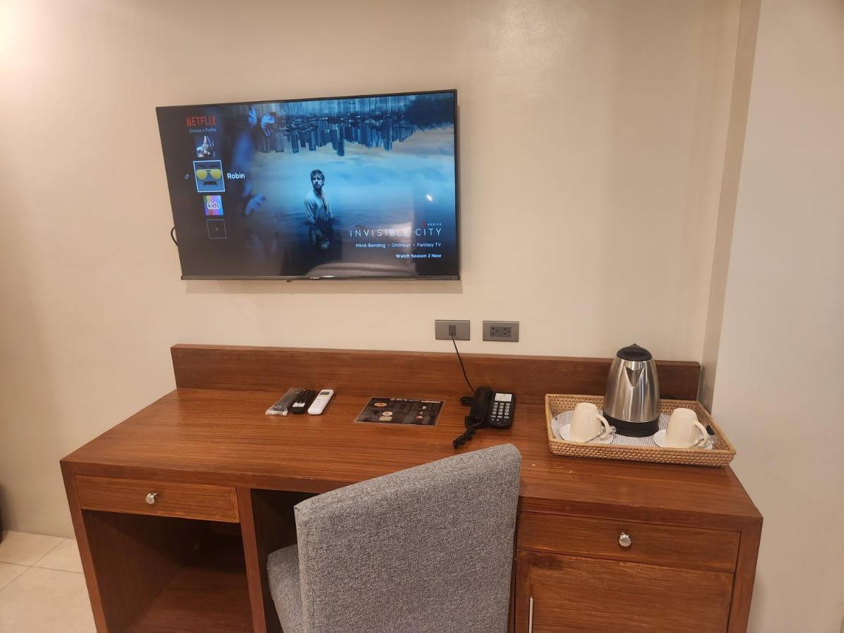 Hotel Herencia 625 Daraga  Εξωτερικό φωτογραφία