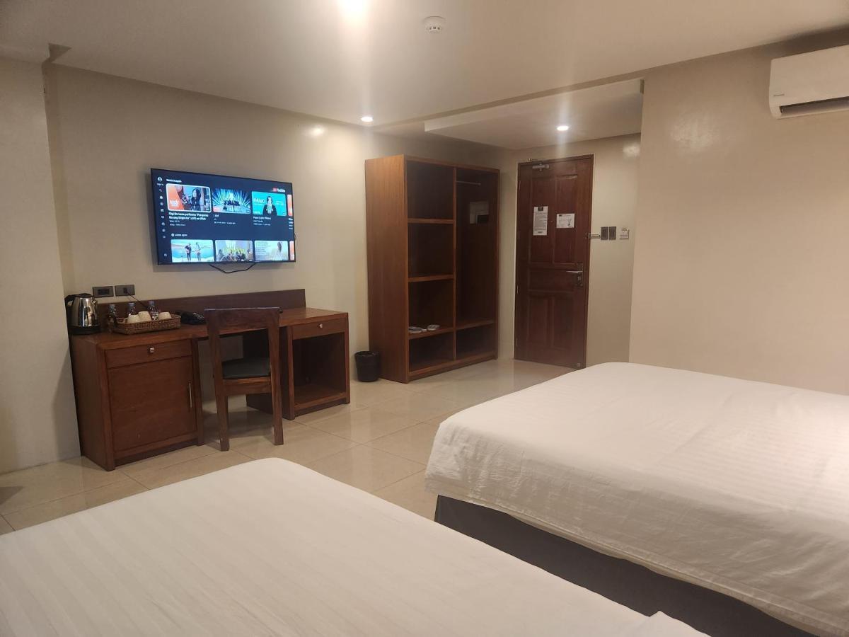 Hotel Herencia 625 Daraga  Εξωτερικό φωτογραφία