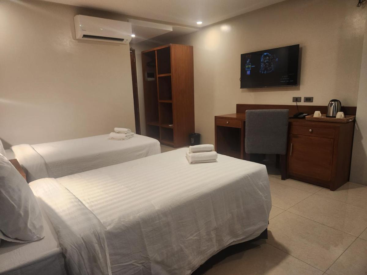 Hotel Herencia 625 Daraga  Εξωτερικό φωτογραφία