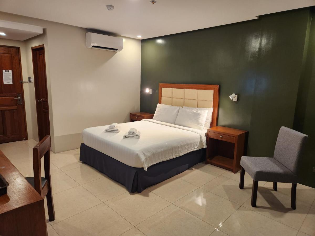 Hotel Herencia 625 Daraga  Εξωτερικό φωτογραφία