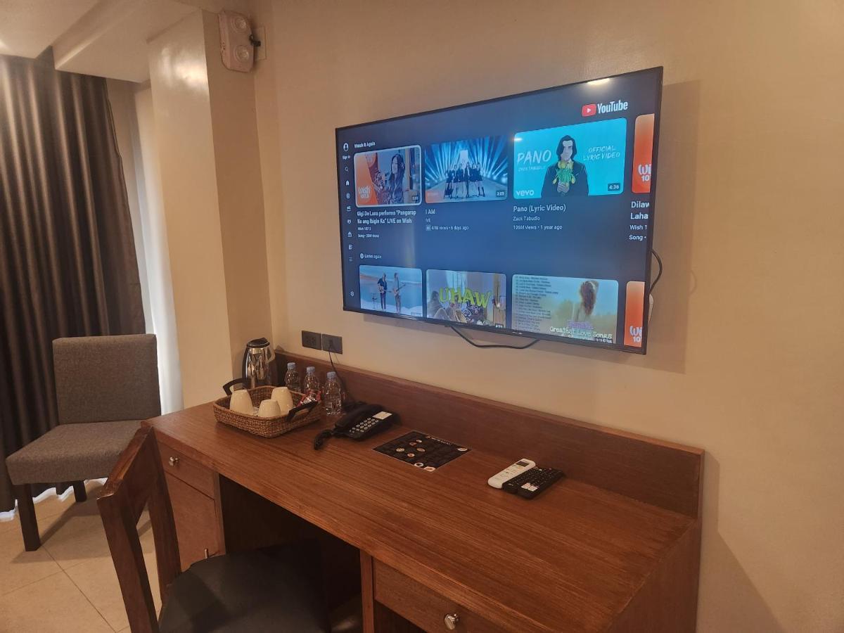 Hotel Herencia 625 Daraga  Εξωτερικό φωτογραφία
