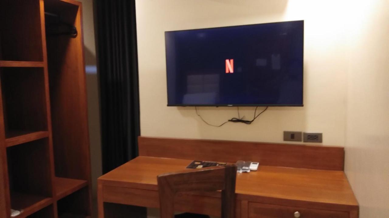 Hotel Herencia 625 Daraga  Εξωτερικό φωτογραφία