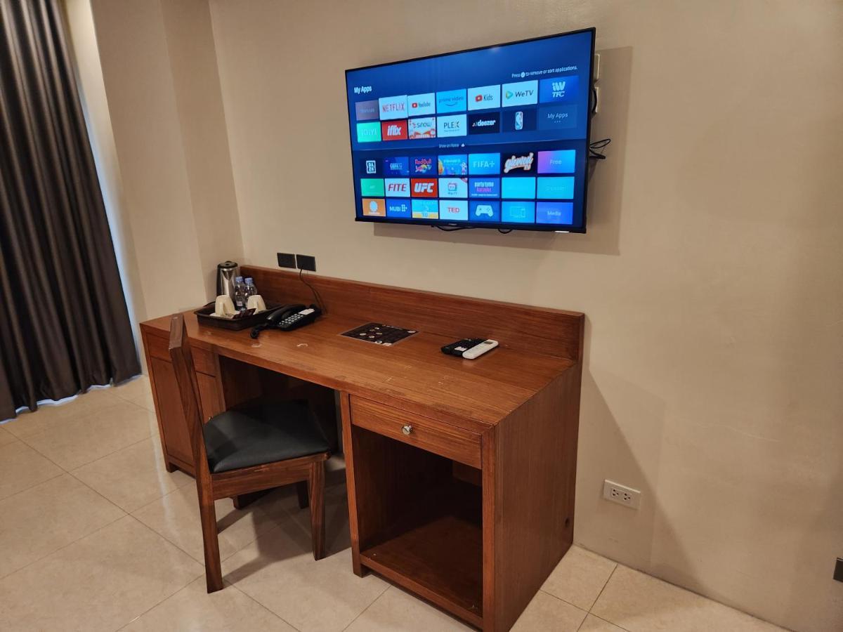 Hotel Herencia 625 Daraga  Εξωτερικό φωτογραφία