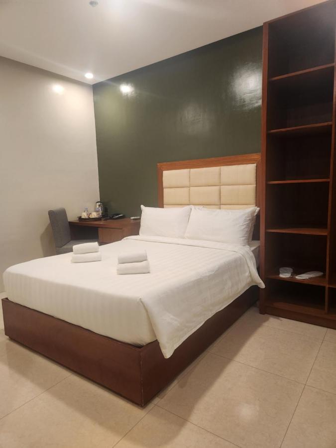 Hotel Herencia 625 Daraga  Εξωτερικό φωτογραφία
