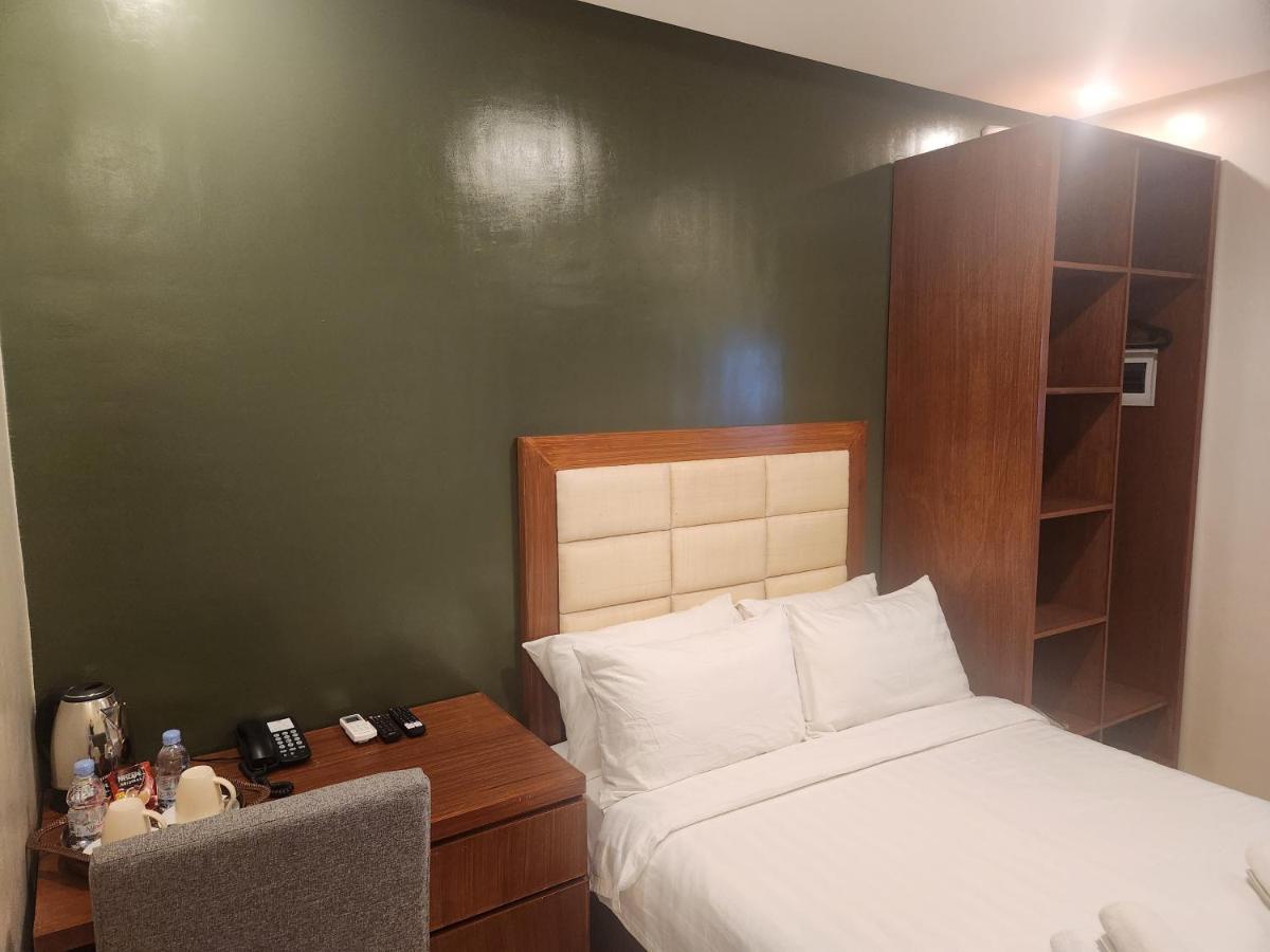Hotel Herencia 625 Daraga  Εξωτερικό φωτογραφία