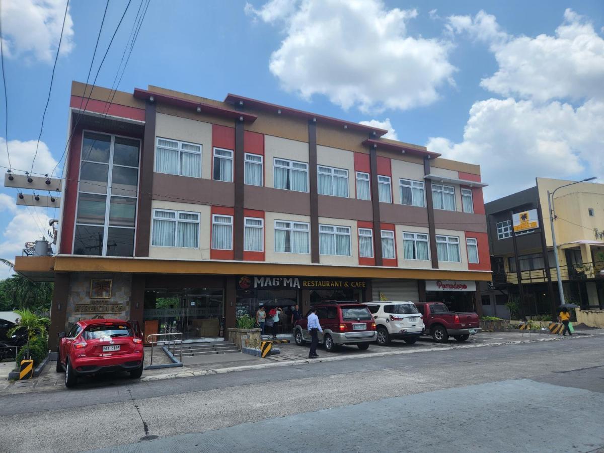 Hotel Herencia 625 Daraga  Εξωτερικό φωτογραφία