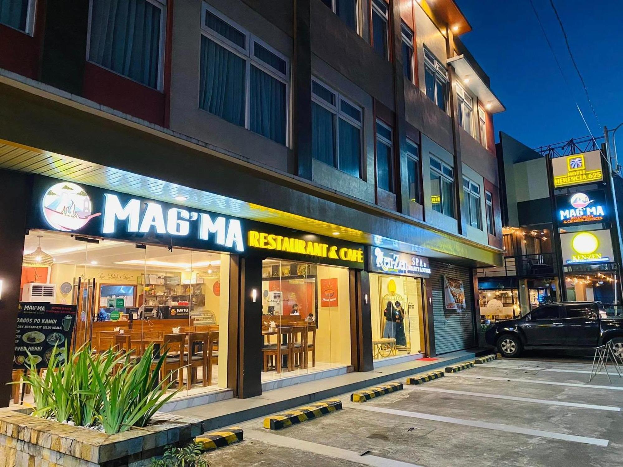 Hotel Herencia 625 Daraga  Εξωτερικό φωτογραφία