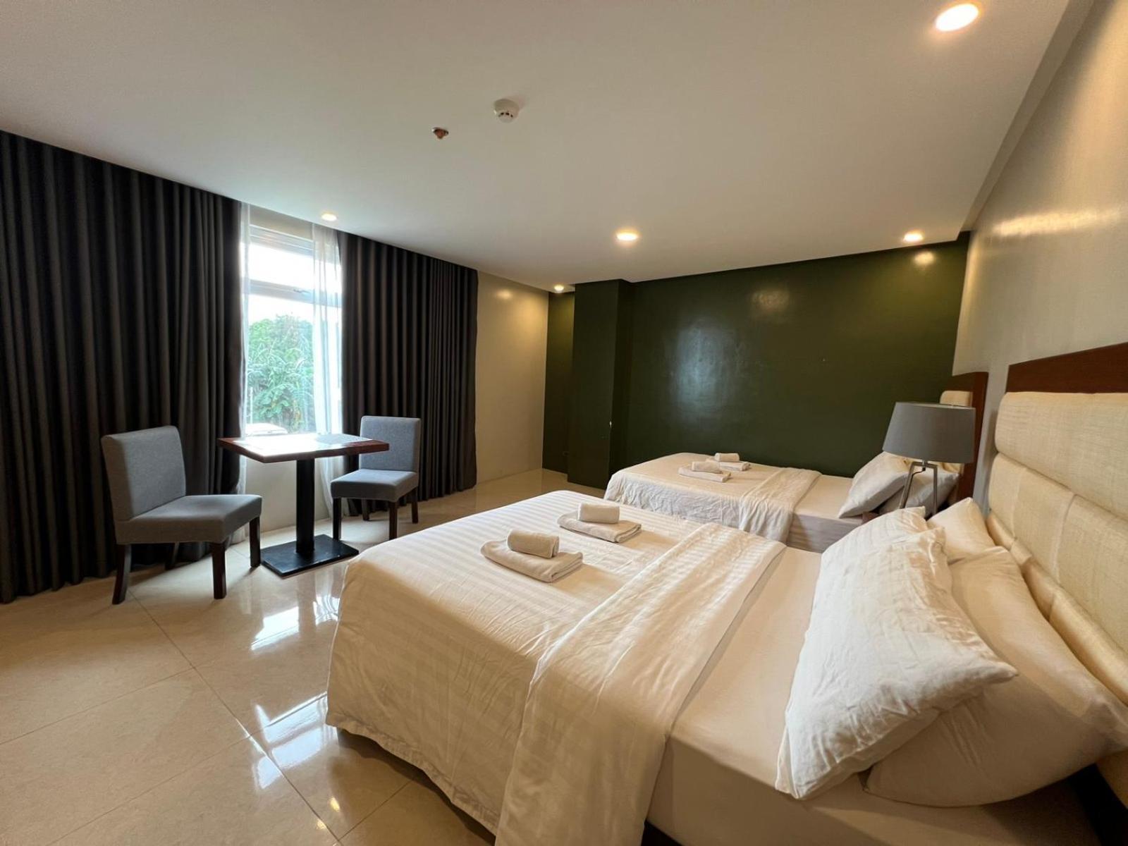Hotel Herencia 625 Daraga  Εξωτερικό φωτογραφία