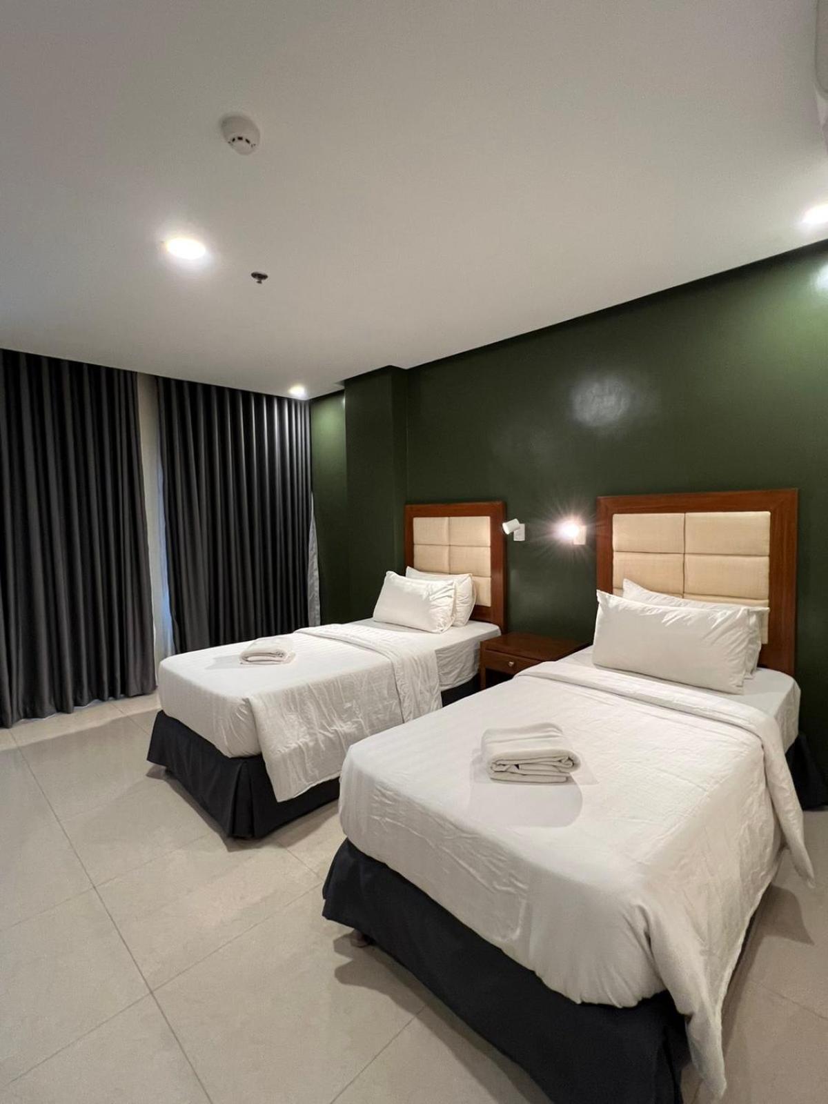 Hotel Herencia 625 Daraga  Εξωτερικό φωτογραφία