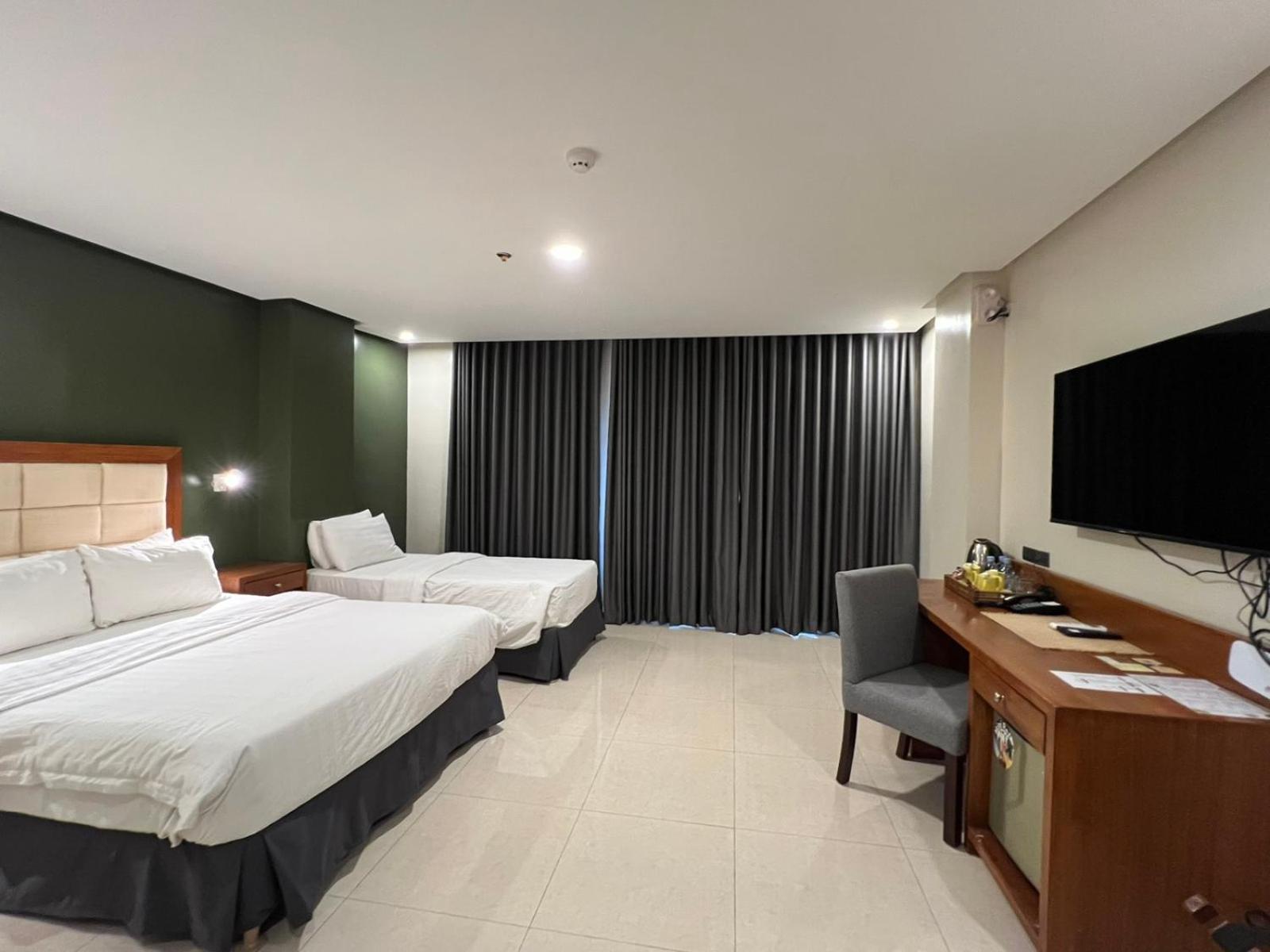 Hotel Herencia 625 Daraga  Εξωτερικό φωτογραφία