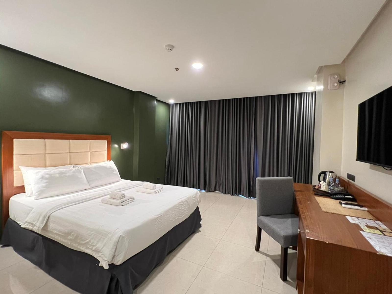 Hotel Herencia 625 Daraga  Εξωτερικό φωτογραφία